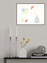 Botanic Poster och Canvastavla