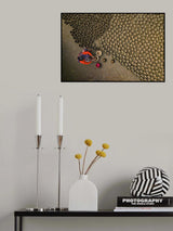 Pot making Poster och Canvastavla