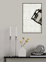 Contemporary Abstract No2 Poster och Canvastavla