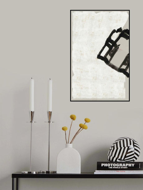 Contemporary Abstract No2 Poster och Canvastavla