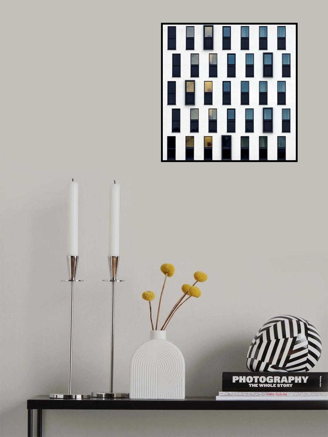 35 Poster och Canvastavla