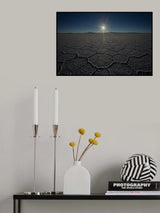 Uyuni star Poster och Canvastavla