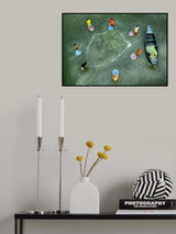 Fishing Poster och Canvastavla
