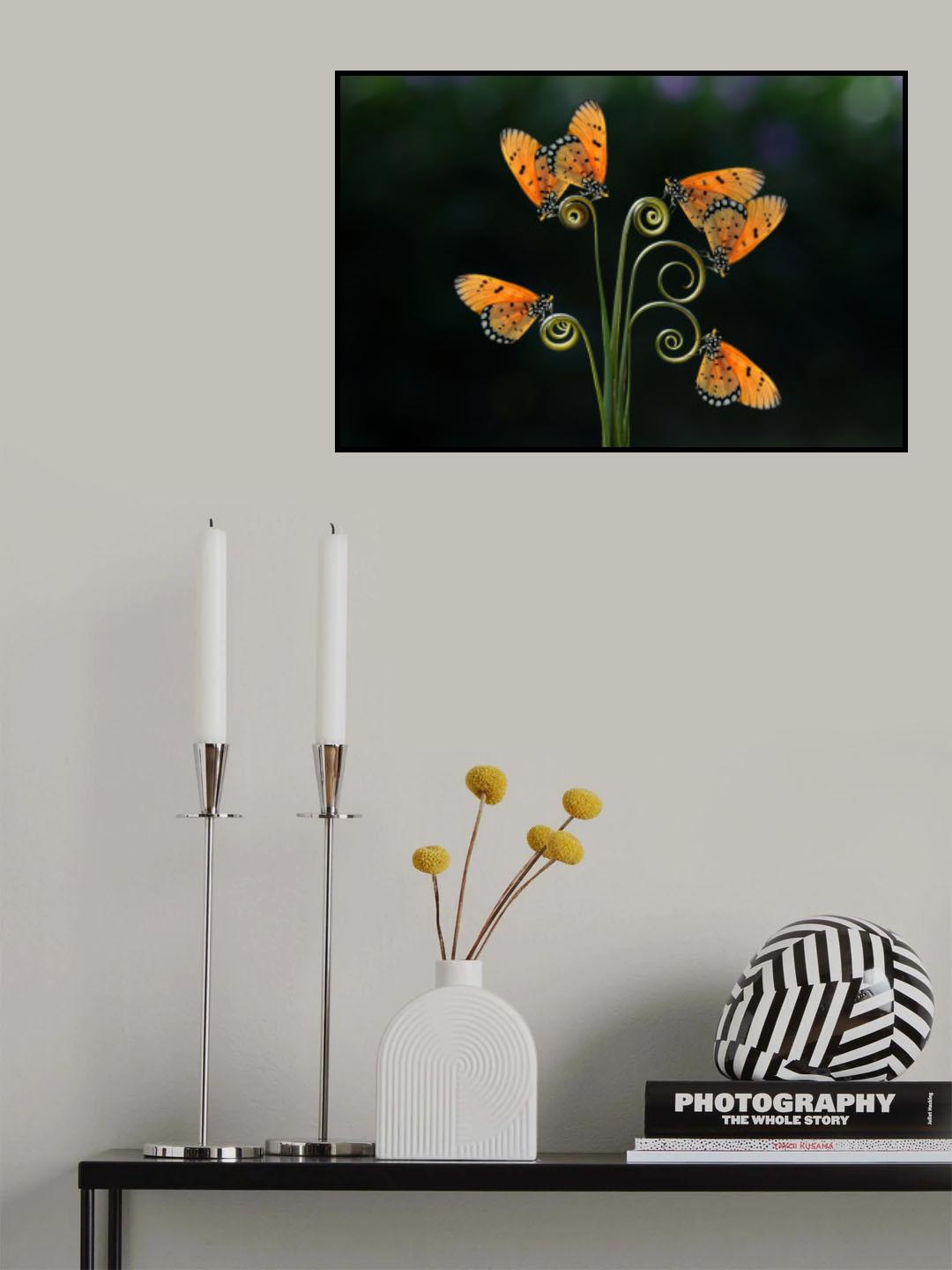 Wedding Rituals Poster och Canvastavla