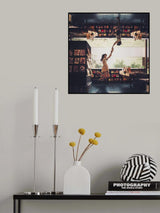 Ups and Downs Poster och Canvastavla