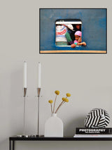 Daily life Poster och Canvastavla