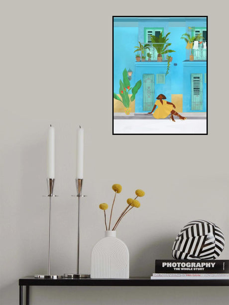 Cuba Poster PL