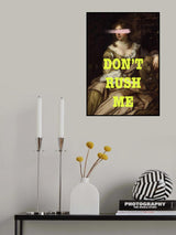 Drmyellow Ratioiso Poster och Canvastavla