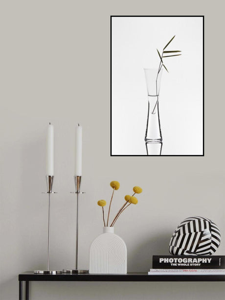 bamboo Poster och Canvastavla