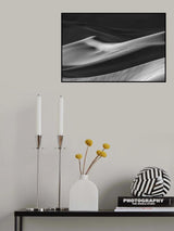 Light Dance (Death Valley) Poster och Canvastavla