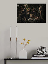 Bimage Poster och Canvastavla