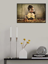 Pure love Poster och Canvastavla