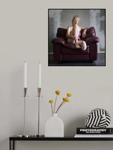 Untitled Poster och Canvastavla