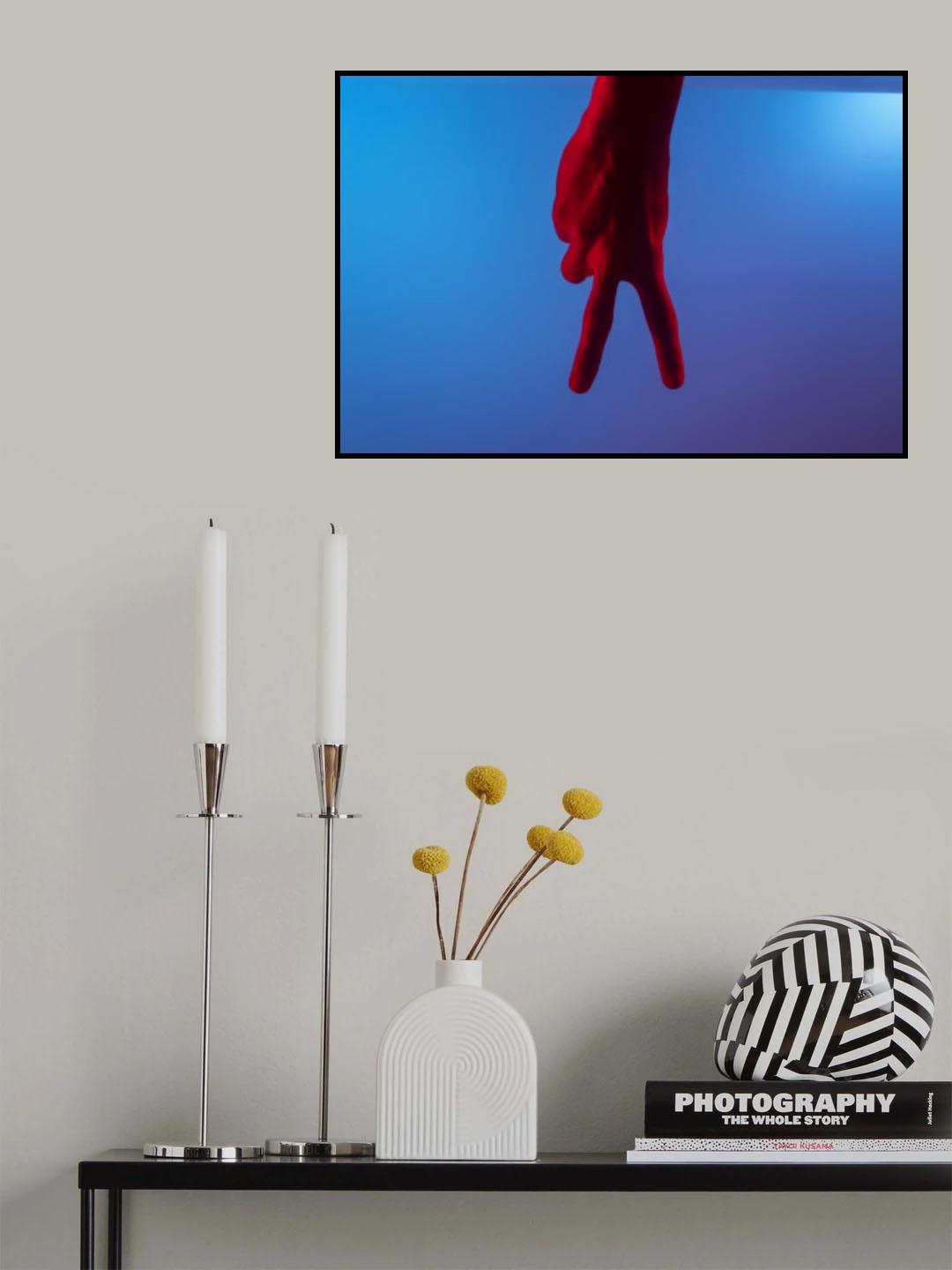 victory Poster och Canvastavla