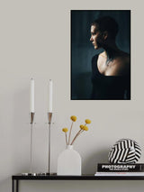 Lida Poster och Canvastavla
