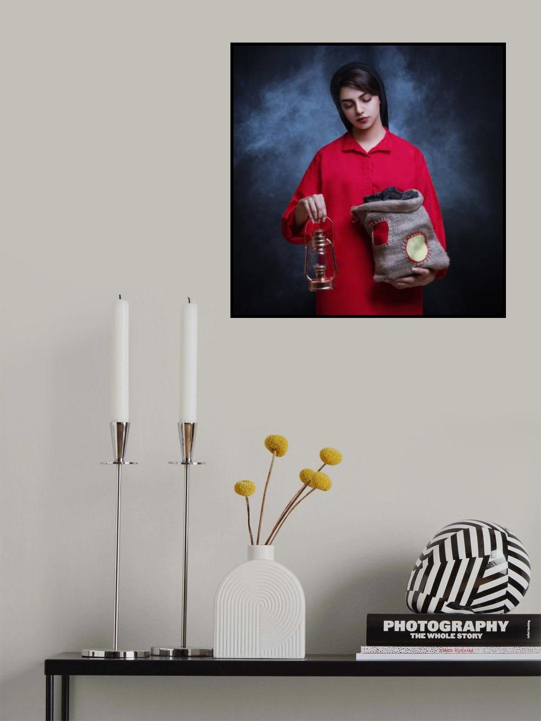 the Off Poster och Canvastavla