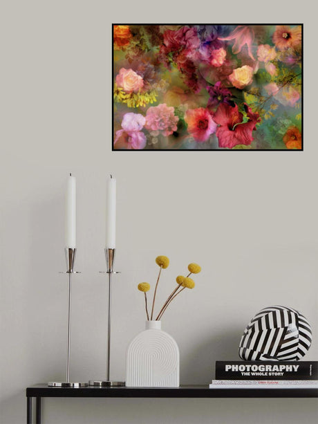 Memory of a faraway garden Poster och Canvastavla