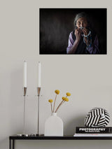阿妈拉 Poster och Canvastavla