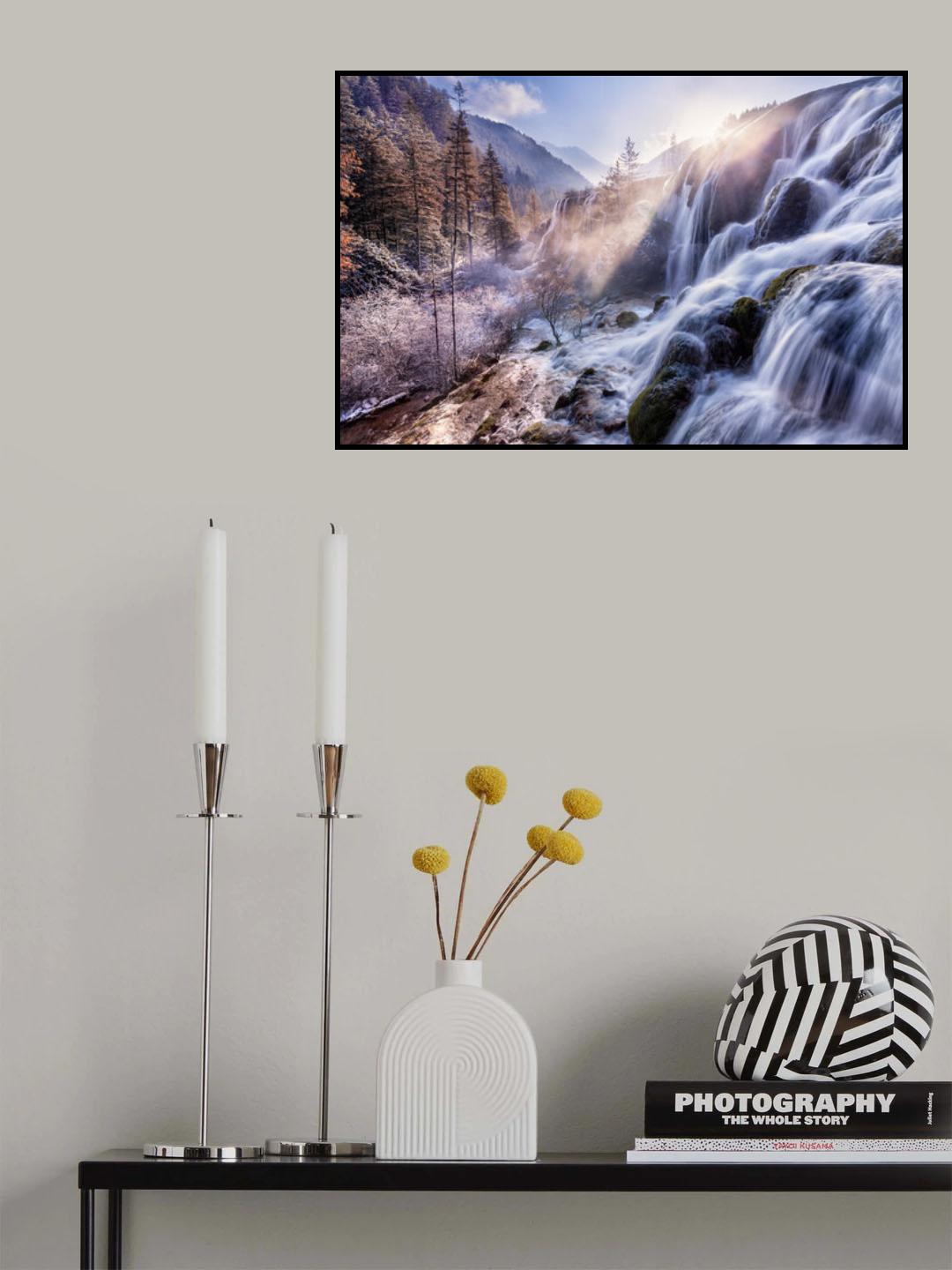 Heartless valley Poster och Canvastavla