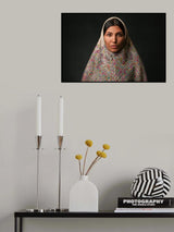 Mahsa Poster och Canvastavla