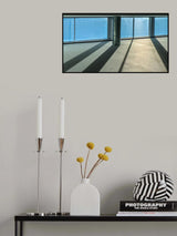 the sun casts his shadows Poster och Canvastavla