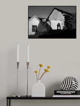 adam &amp; eva Poster och Canvastavla