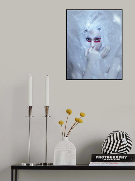 Snow queen Poster och Canvastavla