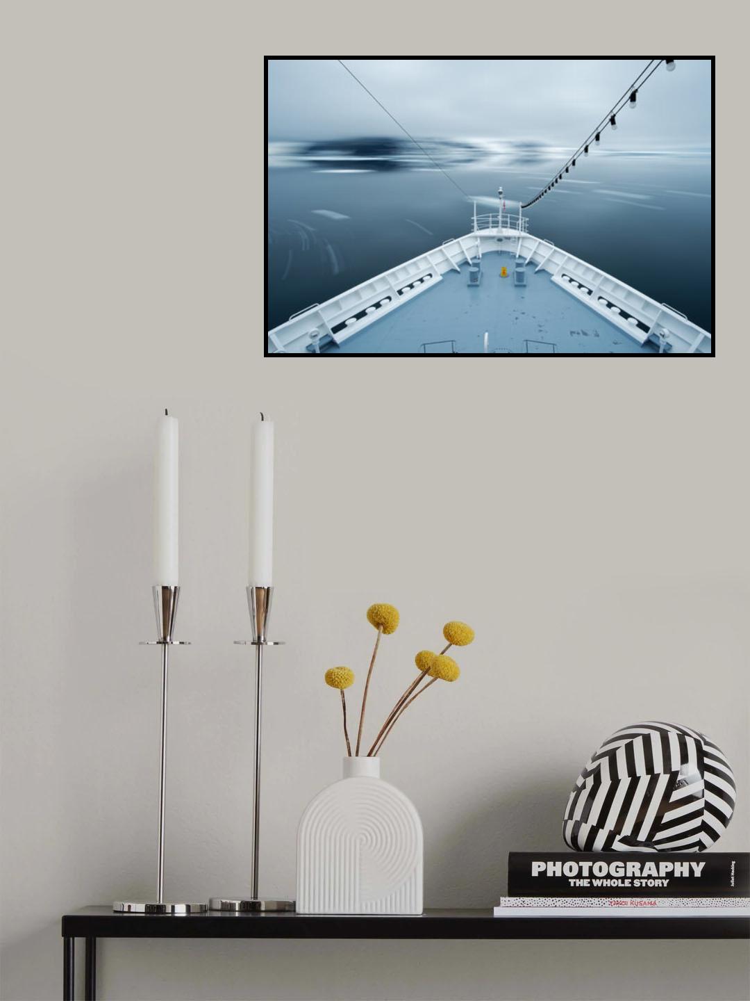 New year's dawn Poster och Canvastavla