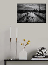 The third fall Poster och Canvastavla