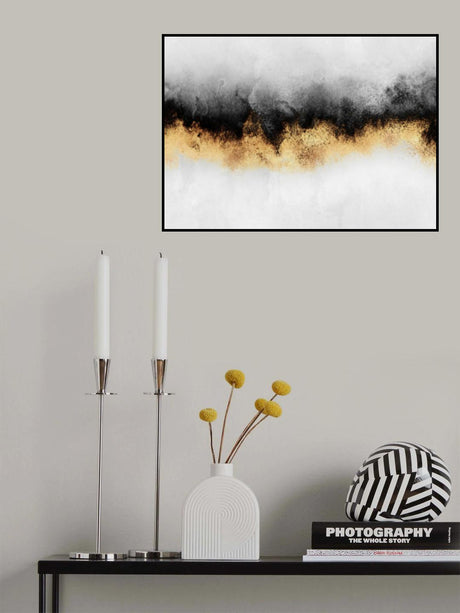 Sky 2 Poster och Canvastavla