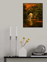 The entrance to another world Poster och Canvastavla