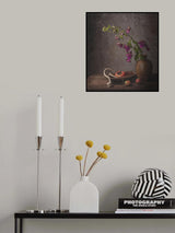 Waiting Poster och Canvastavla