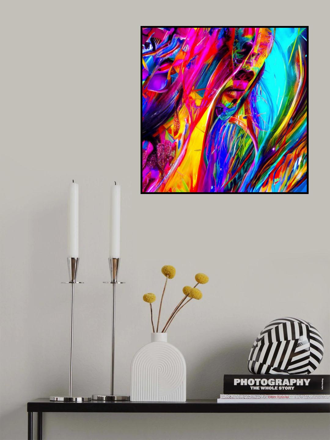 untitled Poster och Canvastavla
