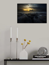 silence Poster och Canvastavla