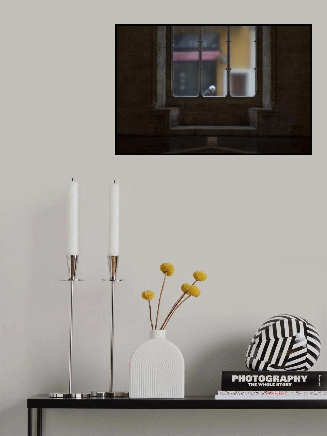 Years and Centuries Poster och Canvastavla