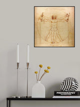 Friday Man Poster och Canvastavla