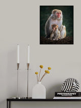 Me and Mamma Poster och Canvastavla