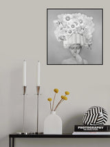 A Head Full Of Dreams Poster och Canvastavla