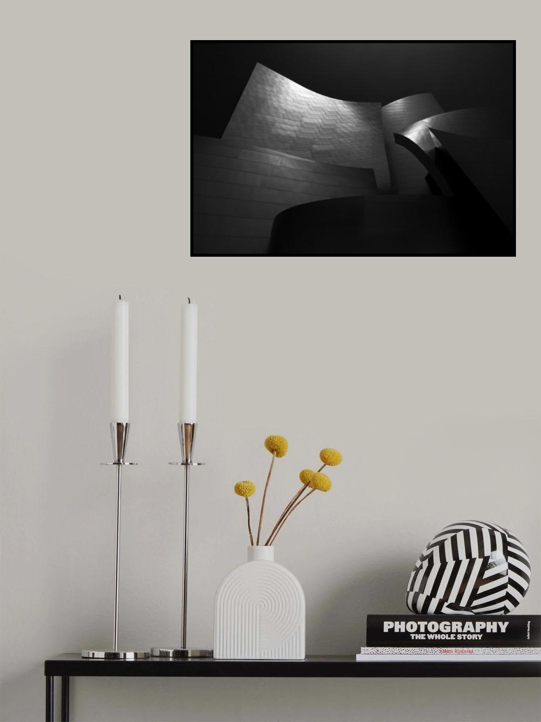 A Rose for Lilly Poster och Canvastavla