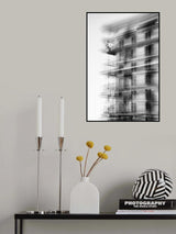 Point with a view Poster och Canvastavla