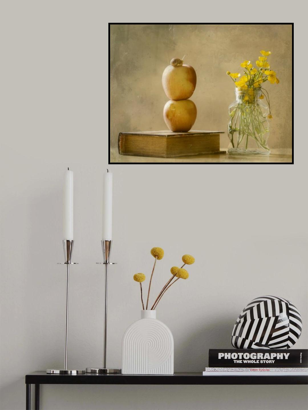 Wild flowers Poster och Canvastavla