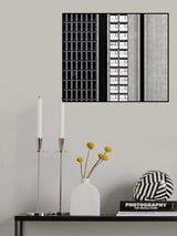 A building Poster och Canvastavla