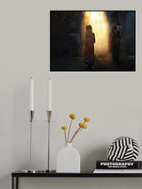 The call of light Poster och Canvastavla
