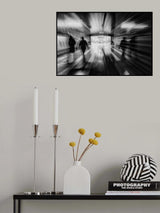 After midnight Poster och Canvastavla
