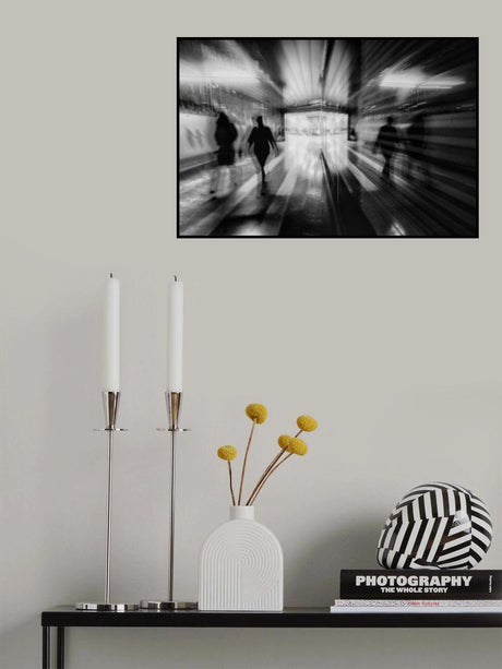 After midnight Poster och Canvastavla