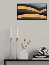 golden balconies Poster och Canvastavla
