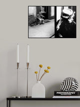 she's bored Poster och Canvastavla