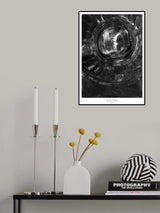 Glas view Poster och Canvastavla