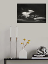 Only the sky above Poster och Canvastavla