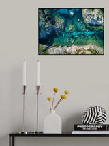 Busy summer Poster och Canvastavla